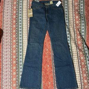 Women’s Stetson boot cut jeans